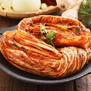 더 맛있는 수입산 포기 배추김치 대용량 10kg HACCP 인증