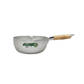 엑스포 함마소스팬 업소용 라면냄비 편수냄비, 20cm
