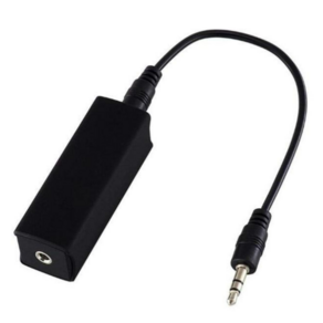 3.5mm 오디오 잡음제거기 그라운드루프 다이렉트박스, 1개
