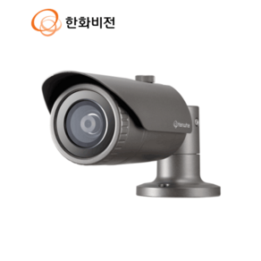 한화테크윈 500만화소 적외선 IP카메라 hanwha 5MP CCTV QNO-8020R, 1개