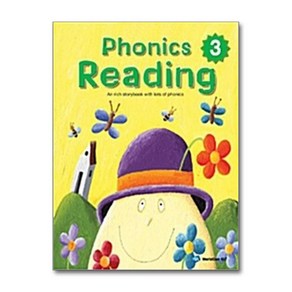 제이북스 Phonics Reading 3