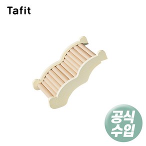 타핏 블루웨이브 다용도 사다리, S [우드] M45, 1개