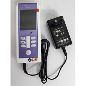 바이오닉스 PALMCAREPLUS 펄스옥시미터 아답터 전원장치 MEDICAL POWER SUPPLY BM010S05M, 1개, 1개입