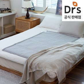 닥터서플라이 닥터스탄소매트 싱글 더블 DC전기온열찜질카본매트 전자파없는 전기장판, 닥터스탄소매트 싱글 쉐브론패턴