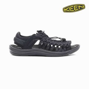 [킨] [공식] KEEN 유니크 2 샌들 BLACK
