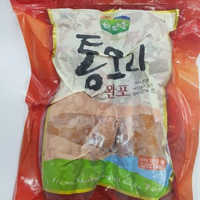 해다온 훈제오리900g