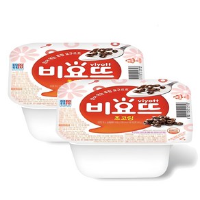 서울우유 비요뜨 초코링 143g