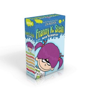 JIM BENTON Fanny K.Stein MAD SCIENTIST 1-7권