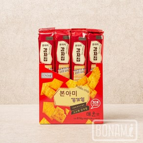 본아미 감자칩 매운맛