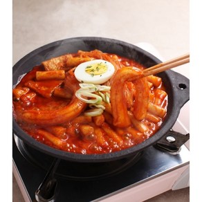 [HIT]먹스타 쫄지마라 마라떡볶이 밀키트 (2.5인분) [원산지:상세설명에 표시], 1통, 704g