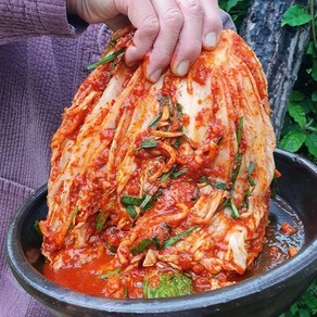 [어사김치] 김장배추 포기김치 (국산), 10kg, 1개