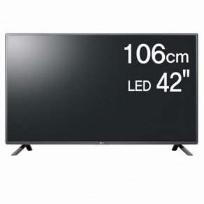 LG전자 커머셜TV 42인치 FULL HD LED TV 모니터 (42LX530H) 서울경기방문설치