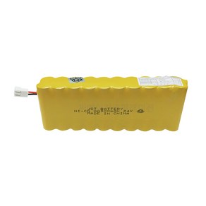 케이원인터내셔널 소방배터리 유도등배터리 24V AA900mAh(2x10)-H61R 예비전원, 1개, 1개입