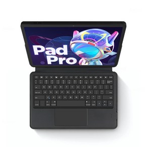 AJIUYU XiaoXin Pad Po 2022 태블릿 키보드 홀더 케이스 Lenovo Tab P11 2 세대 인치 TB-132FU 블루투스, [01] XiaoXin Pad Po 2022, 01 Keyboad Case, 1개