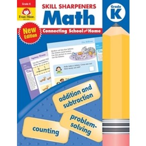 Skill Shapenes Math K, Evan-Moo Educational Publis..