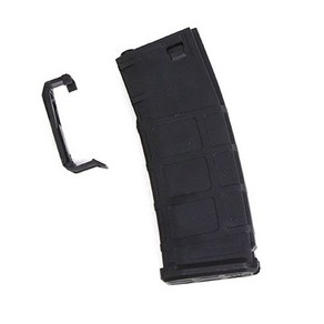 건스토리 INF M4 PMAG Mid-cap 120발들이 탄창 Magazine Black (M4 노멀 탄창), 1개