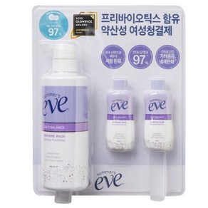 썸머스이브 여성청결제 444ml ＋ 59ml x 2, 562ml, 1개