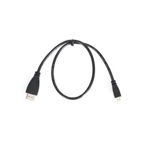 호루스벤누 Mico HDMI to HDMI 모니터용 케이블 0.5M, 1개