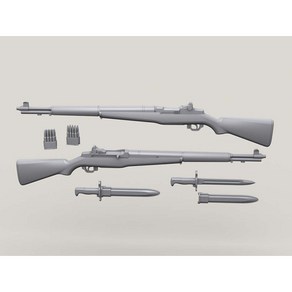 LF3D030/1/35 M1 Garand set(Including 5 Garand)