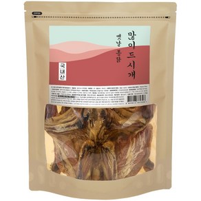 바이케이알 많이드시개 국내산 강아지 수제간식, 옛날통닭, 230g, 1개