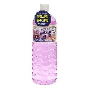 루트66 발수코팅 워셔액 (피치), 1.8L, 1개