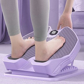 Bdoit 풋 종아리 스트레칭 보드 레그릴렉서 발목경사대, A타입_고급형 발목 경사대, 퍼플