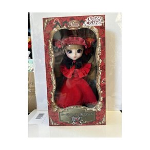 Pullip 신쿠 로젠 메이든 풀리프 인형 새상품 박스 애니메이션, 1개