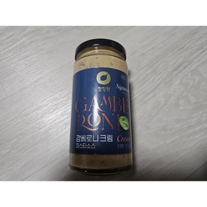 감베로니 크림 파스타소스, 350g, 20개