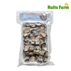 [루츠팜]베트남 냉동 왕우렁이살 450g thit oc buou fozen snail meat 왕우렁이, 1개