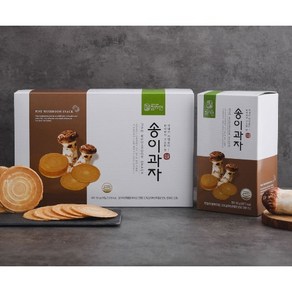 참자연 선물세트 10호(송이과자150g 3개 송이젤리220g 4봉), 150g