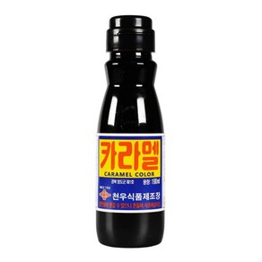 천우 카라멜 190ml 카라멜 O1EA