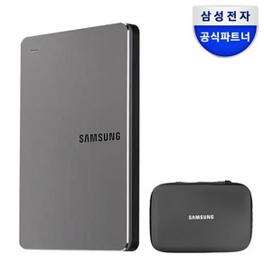 삼성전자 Y3 Portable 1TB 외장하드 스모키그레이