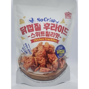 바삭한 닭껍질 후라이드 칠리스위트맛 200G 코스트코, 1개