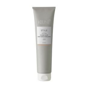 Keune 컨케어 스타일 파워 페이스트 헤어왁스 150ml 남여공용 모든모발용 워터프루프, 1개