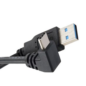 Coms USB 3.0 to C 타입 케이블 1M 꺽임 충전 NA537, 1개