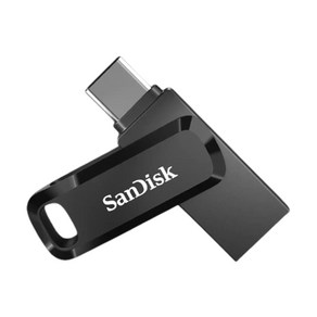 샌디스크 울트라 듀얼드라이브 고 USB Type C USB 메모리, 1개, 64GB