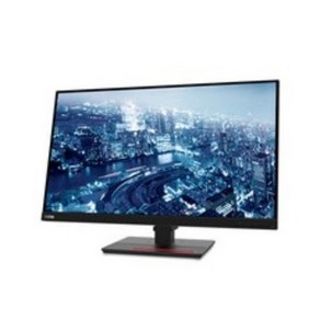 레노버 QHD 99%sRGB IPS 350nits 초슬림 베젤 모니터, 68cm, T27q-20