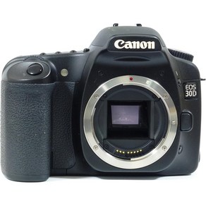 캐논 EOS 30D DSLR 카메라 중고 바디