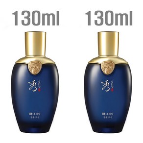 수려한 효비담 정율 로션 130ml, 260ml, 4개