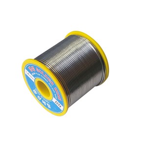 명성 솔더와이어 일반실납 유연실납 SOLDER WIRE 500g