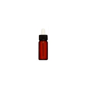 [케이엠사이언스] 스포이드병 (갈색 유리병), 20ml, 1개