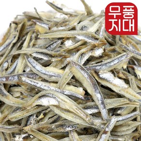 무풍지대 고온에서 구운 햇 손질멸치 300g 조림용 고바멸치 중멸치, 1개