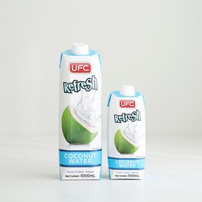 유에프씨 태국 100% 코코넛워터 500ml (UFC Coconut Water)