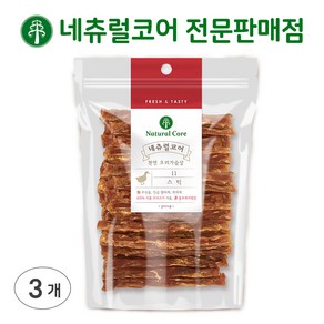 네츄럴코어 천연 강아지간식, 200g