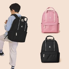 {100%정품 }빈폴 책가방 키즈 [BEANPOLE KIDS] 24SS 데일리 백팩 (2종 택1)