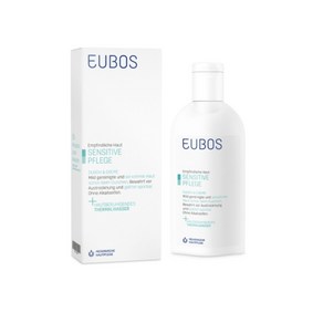 오이보스 센서티브 샤워크림 200ml Eubos, 1개