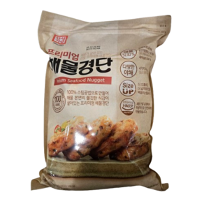 [코스트코] 한성기업 프리미엄 해물경단 1.5KG 아이스박스포장, 1500g, 1개