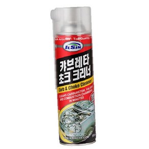 캬브레타 일신 IS-7410 카브레타 크리너 일반용 550ml(4578EA), 본상품선택, 1개, 550ml