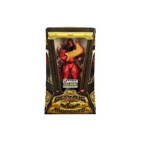 WWE Kane (Infeno Match) Defining Moments Toy Westling Figue, WWE Kane (Infeno Match) Defin