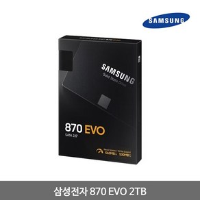 삼성전자 870 EVO 2TB